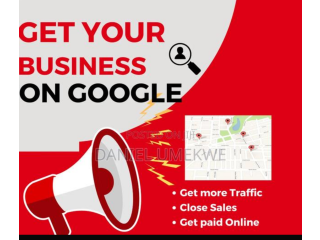 We can Register Your Business Location on Google Map