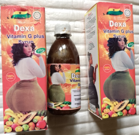 dexa-vitamin-g-plus-syrup-for-butt-enlargement-big-0