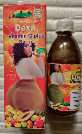 dexa-vitamin-g-plus-syrup-for-butt-enlargement-big-1