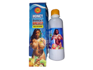 Honey Boost Breast Enlargement Syrup