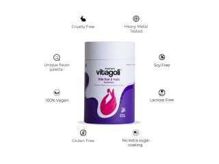 Vitagoli, The Best Hair Supplements for Hair Growth